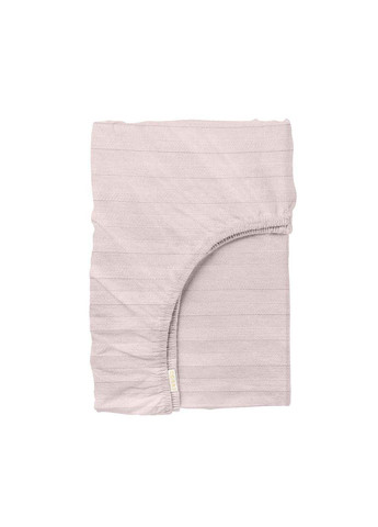 Подростковая постель сатин с простыней на резинке SAND CS1 160х220 см Cosas (307477613)