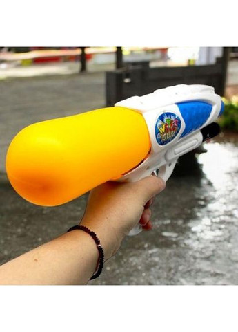 Водний пістолет (довжина 33 см) МІКС ВИДІВ (267140) MIC (362671791)