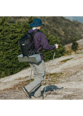 Коврик складной IXPE Naturehike CNK2450WS044 алюминиевая пленка (195x60х1.8 см) Синий No Brand (402821159)