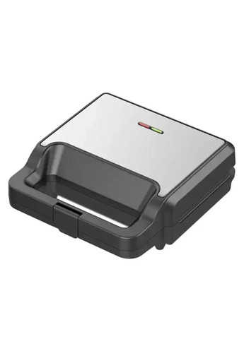 Вафельниця електрична зі змінними пластинами для сендвічів вафель гриль горішниця мультимейкер 2200W Zepline 801 (315710342)