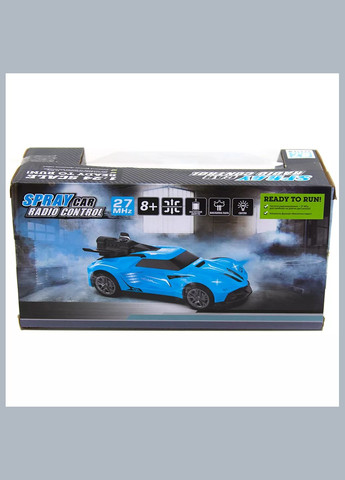 Автомодель Spray Car Sport 1:24 на радиоуправлении (SL-354RHBL) Sulong Toys (326806059)
