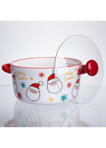 Миска для супу та локшини порцелянова Santa 800 мл FM-CS-9A No Brand (368641391)