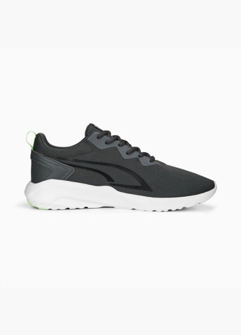 Черные всесезонные кроссовки all day active sneakers black 386269-13 Puma