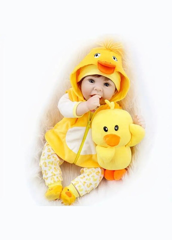 Лялька Реборн () Каченя 55 см Reborn (301532749)