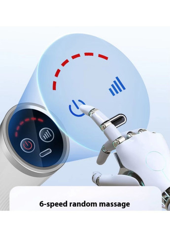 Багатофункціональний масажер для тіла No Brand MG0193 (301991044)