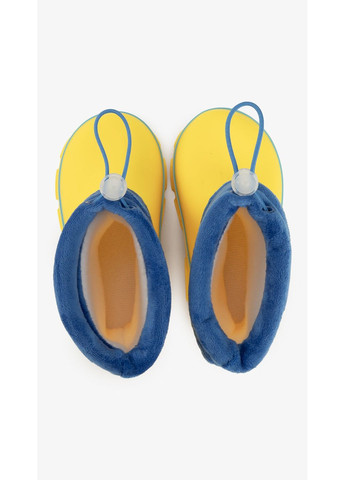 Чоботи гумові утеплені для хлопчика H-3Y shop (2000999371660) Stepln (370378619)