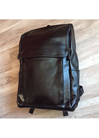 Мужской городской портфель Черный (356ДКч) No Brand рюкзак (353496838)