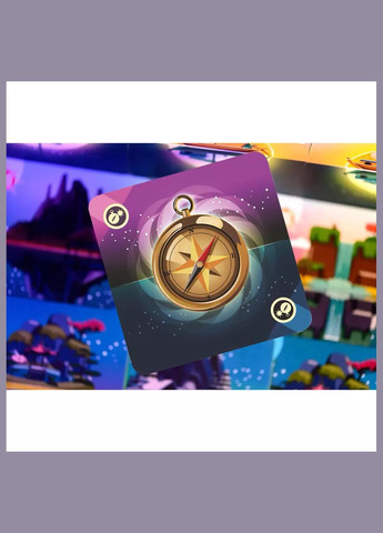 Игра настольная Море покоя (R026UA) ROZUM (333252527)