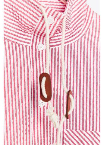 Красная рубашка Zara