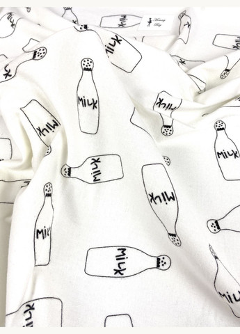 Муслиновая пеленка Молоко Milk #1 Mommy Bag (300294463)