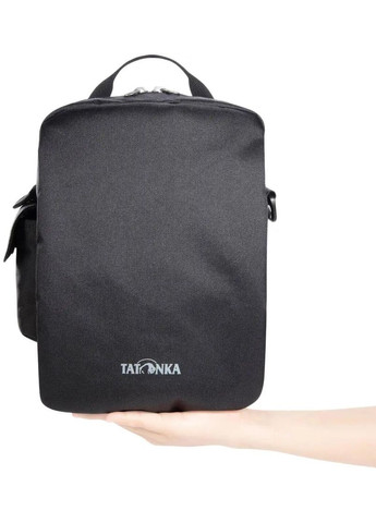 Сумка для документов Check In XL RFID Block Black Tatonka (358052385)