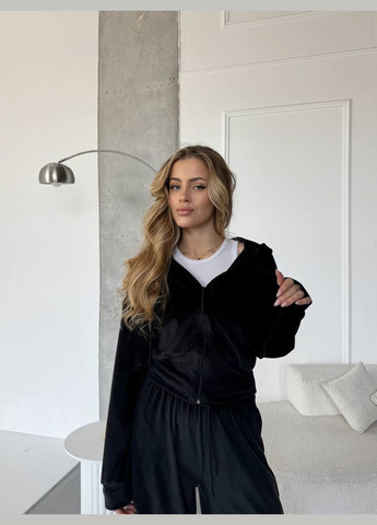 Женский велюровый костюм с капюшоном. Vakko (334255382)