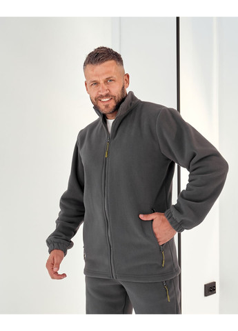 Эксклюзивный мужской флисовый костюм -Polar: стиль и тепло в одном Tailer (361948851)