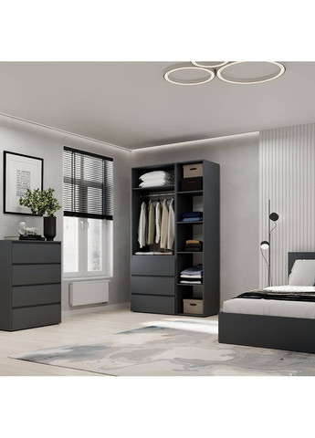 Шафа розпашна комбінована №2 Light 1200x500x2200 (LTK027000000) Art In Head (342323504)