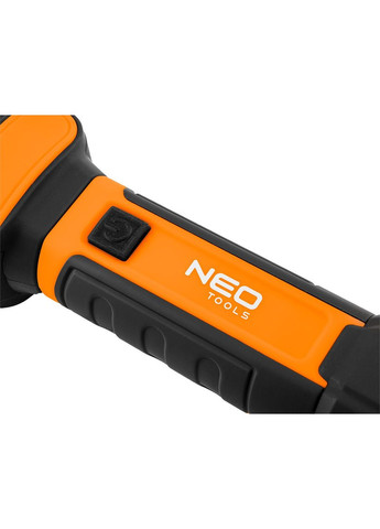 Фонарь инспекционный, 500 люмен, 6 Вт, 2400 мАч, 3.7 Liion, COB LED, IP20 Neo Tools (315603574)