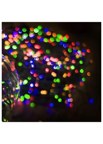 Гирлянда LED 100 Color 10м 8 функций 220V (CW-G-100L10VMC) Colorway LED 100 Color 10м 8 функцій 220V (400305198)