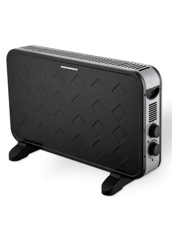 Конвектор HCVH-Y2000TBK 1250/2000 Вт. HEINNER (351390444)