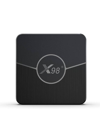 YouTV Пакет "Максимальний" на 12 місяців для п'яти пристроїв + Смарт ТВ приставка Plus 2/16 Гб Smart TV Box Android 11 X98 (338627423)