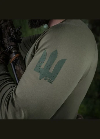 Світшот Необмежено придатний Light Olive M-TAC (325404990)