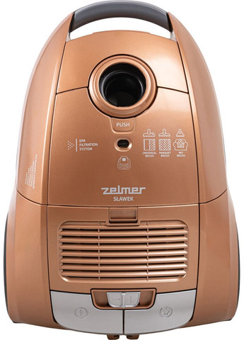 Пилосос мішковий ZVC362 Zelmer (340060535)