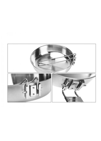 Сковорода Antarcti FP 1.4L Fire Maple (370269323)