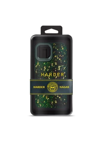 Чехол для мобильного телефона (ARM76733) Harder Nagas Apple iPhone 15 Green (380227456)