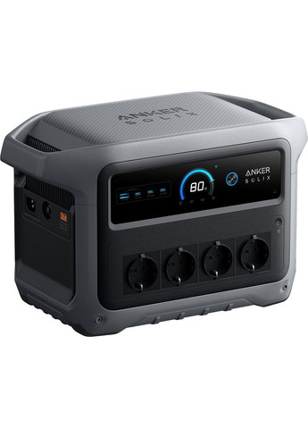 Зарядна станція SOLIX C1000X Gen2 (A17633A1) Anker (372449838)