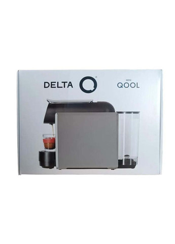 Кофеварка капсульная Mini qool 19 bar Delta Q (360768287)