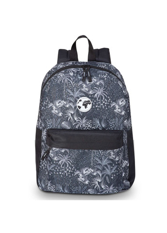 Рюкзак городской 17 Black Print (J4686-1) Semi Line (322769377)