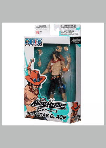Фігурка One Piece Портгас Д.Ейс (123551) Anime Heroes (331791206)