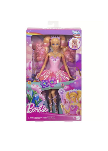 Кукла-фея "Волшебная игра цветов" серии "Фантастический мир" цвет разноцветный CB-00279805 Barbie (350879027)