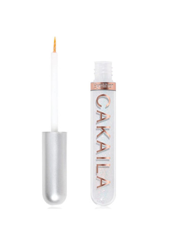 Цветная водостойкая подводка для глаз, подводка для век, цветной лайнер для глаз Цвет №1 Cakaila (321998939)