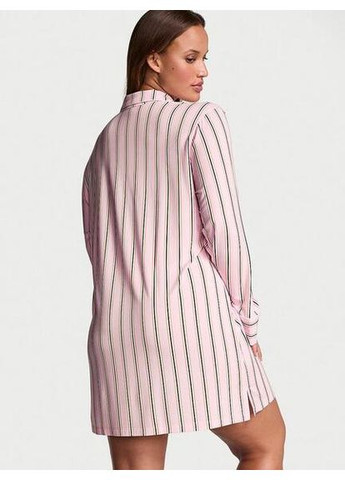 Ночная рубашка UGG Laura Sleep Dress Stripe (355971922)