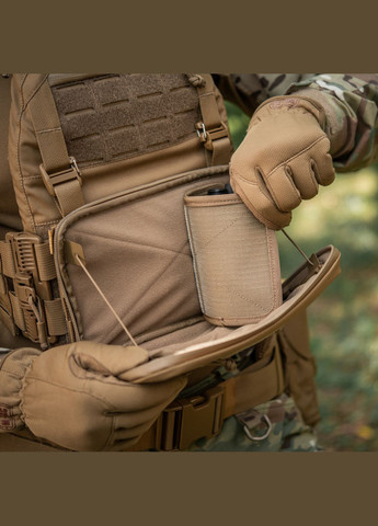 Підсумок Admin Large Elite Gen.II Coyote M-TAC (303262422)