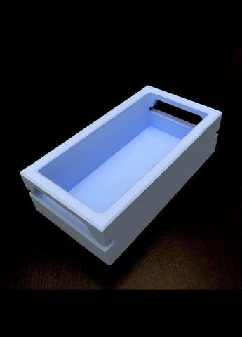 Хлебный лоток из дерева Монмартр ирис (ХЛБ-000352) No Brand (327422877)