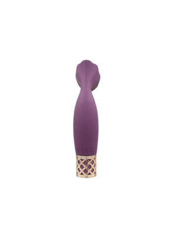 Клиторальный вибратор Secrets Passion - Clitoral Vibrator, 3 стимулирующих зоны - CherryLove Pillow Talk (283251293)