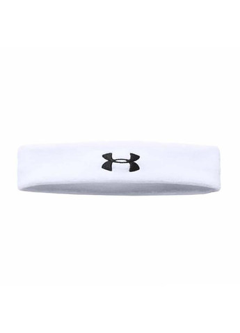 Повязка на голову UA Performance Headband Белый Under Armour (302248483)
