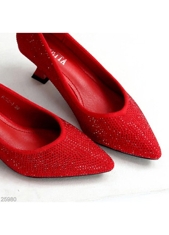 No Brand Красные туфли красный з, — демисезон (370021684)