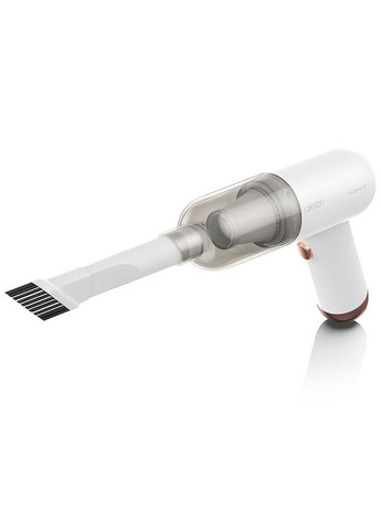 Аккумуляторный пылесос CZ007 White XO (341489631)