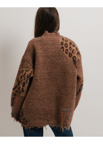 Кардиган жіночий антрацит MYD (364487736)