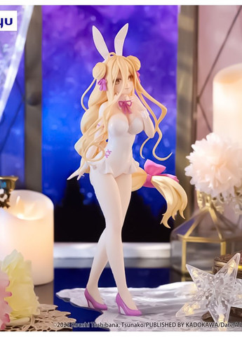 Колекційна фігурка BiCute Bunnies Рандеву з життям Мукуро Хошимія Date A Live Mukuro Hoshimiya 27 см F DAL MH 27 Furyu (346489397)