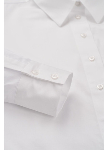 Белая женская блуза белый на запах Bugatti