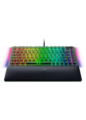 Клавіатура BlackWidow V4 75% Phantom Green (RZ03-05003300-R3M1) Razer (348058388)