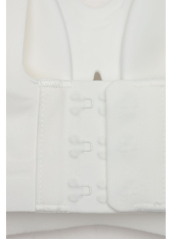 Белый бюстгальтер классический женский цвет белый цб-00278911 No Brand полиэстер