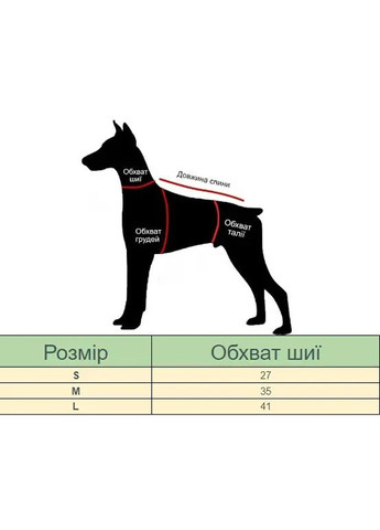 Ошейник бандана для собак и котов, косынка на шею бирюзовая No Brand (299840026)