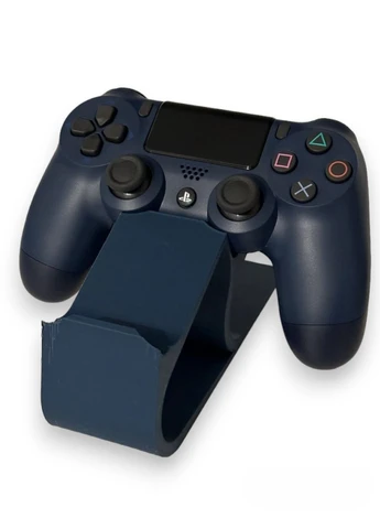 Двойной держатель для геймпадов PS4 с фирменным логотипом No Brand (341320367)
