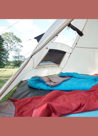 Спальний мішок Whistler 190 13°C Red Dahlia Left (340001) Grand Canyon (340455698)