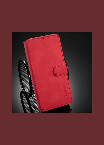 Чехол книжка для Xiaomi Redmi Note 10 5G магнит шнурок Ultimate Experience (322287775)