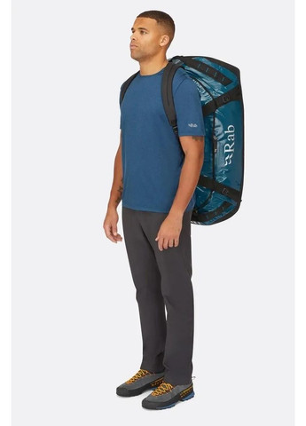 Сумка дорожная Expedition Kitbag II 120, Blue Rab (361659915)