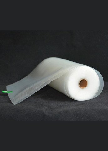 Пакеты для вакууматора в рулоне 25 см x 1500 см гофрированные для вакуумного упаковщика H&W (301198515)